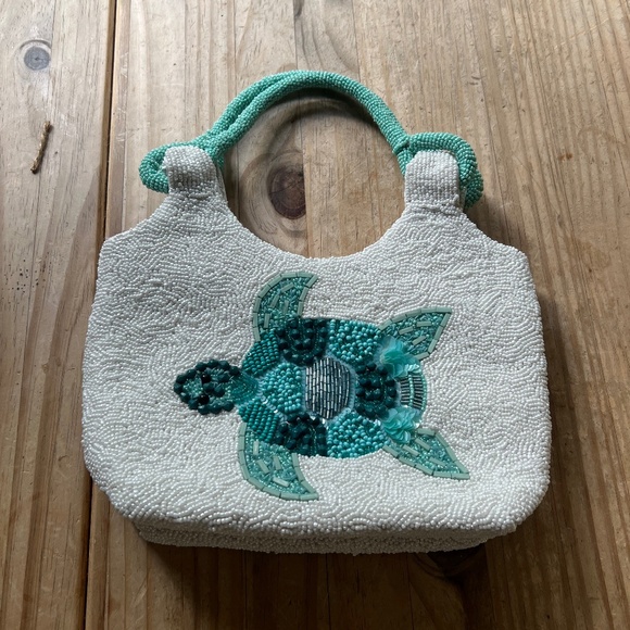 Beaded bag - Picture 1 of 1